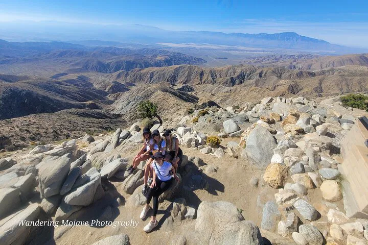 Unveiling Joshua Tree's Secrets: A Private Guided Adventure
