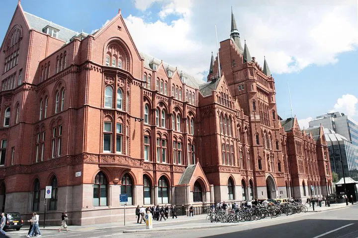 Dickens' London: A Literary Audio Adventure with His Great-Great-Great Granddaughter!