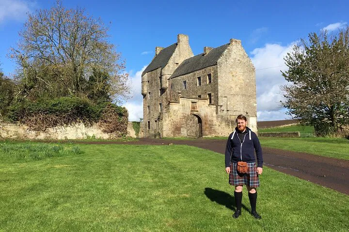Outlander Film Locations: Private Day Trip from Edinburgh