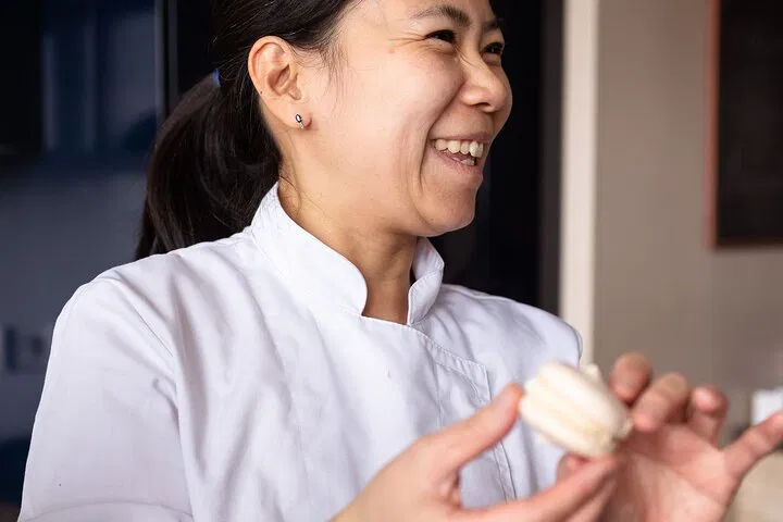 Paris Macaron Class: Bake Delicious Treats!