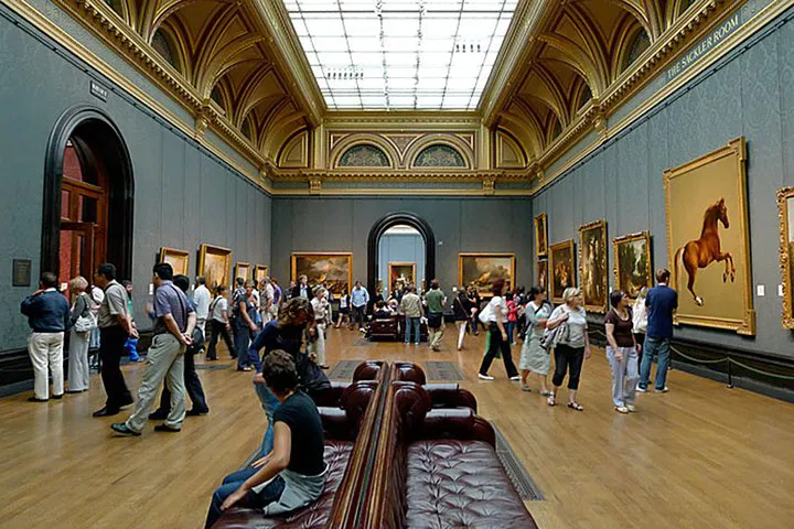 British Museum & National Gallery: Exclusive Guided Tour