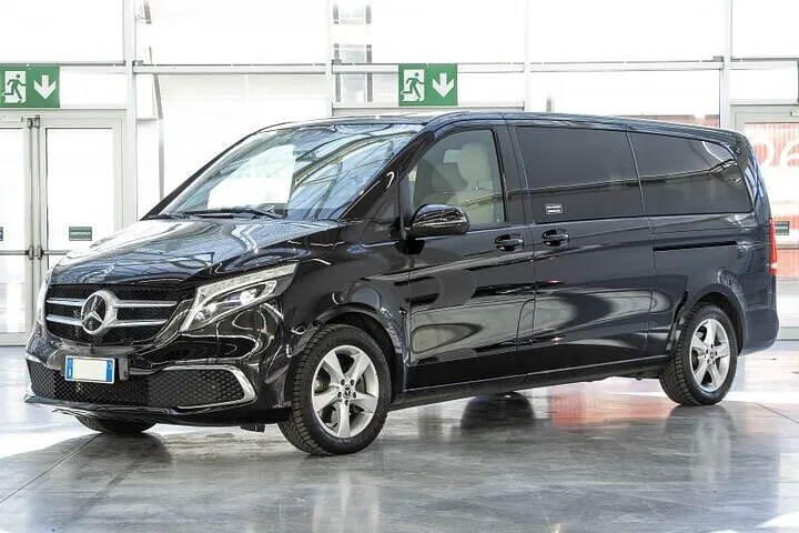 Stress-Free City Transfer: Montpellier to Marseille by Private Minivan