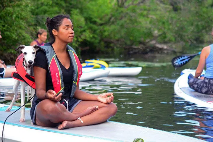 SUP Yoga Toronto Islands: Paddle & Find Your Zen!