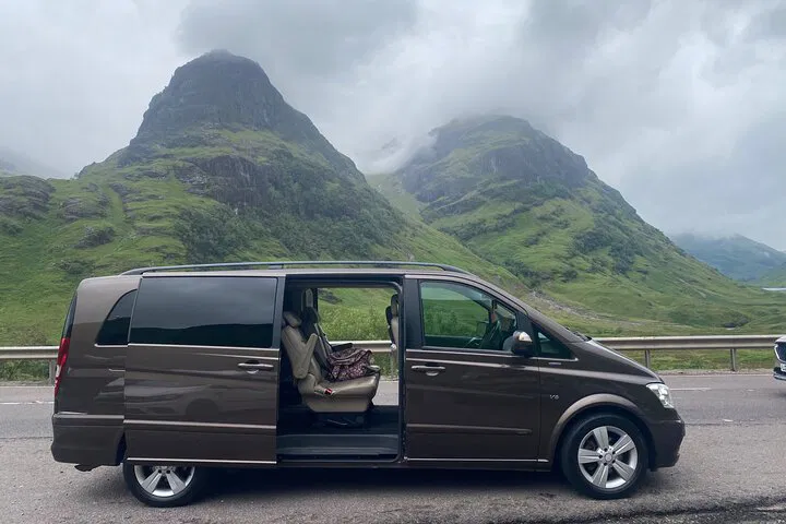 Discover Loch Lomond & Glencoe: A Luxurious Private Highlands Tour