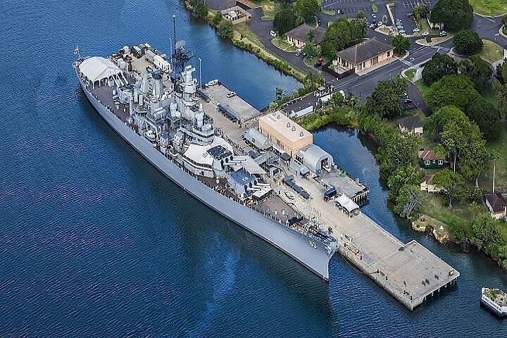 Pearl Harbor Experience: A Big Island Inter-Island Historical Journey
