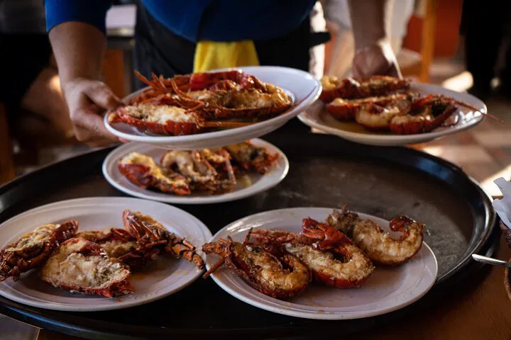 Baja Lobster Feast: A Tequila-Fueled Culinary Adventure in Puerto Nuevo