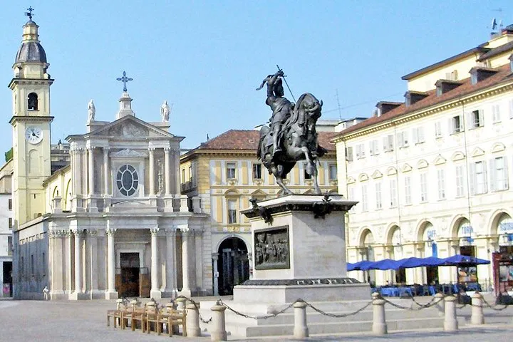 Unveiling Turin: A Private Walking Tour Through History & Charm