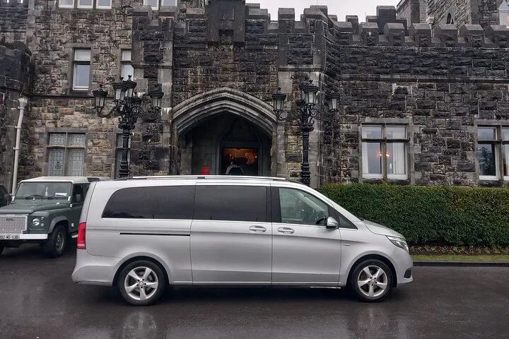 Unveiling Ireland's Charm: A Private Wicklow & Kilkenny Chauffeur Tour