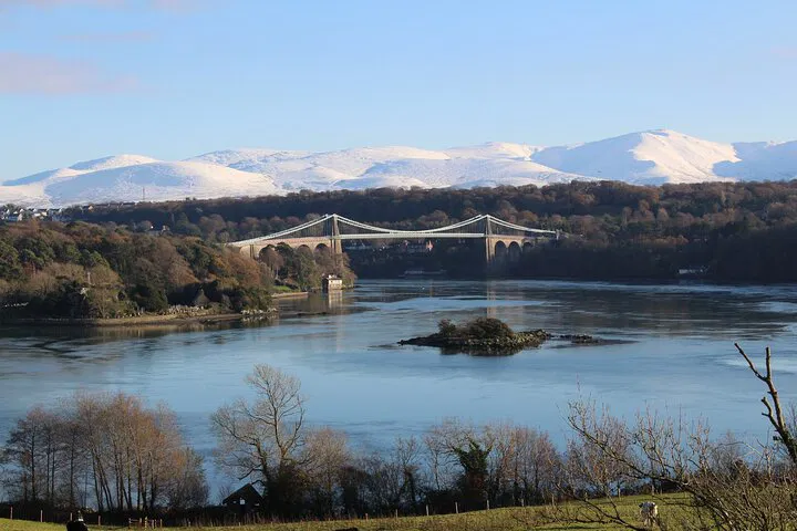 Unearth Anglesey's Celtic Soul: A Private Coastal Journey Through Time
