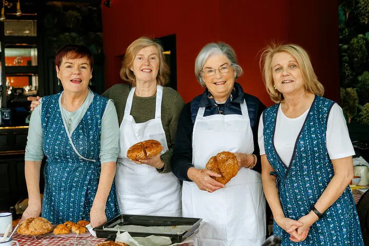 Bake Irish Soda Bread: Westport Food Heritage Class