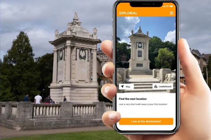 Unleash Bournemouth's Secrets: A Self-Guided Scavenger Hunt Adventure