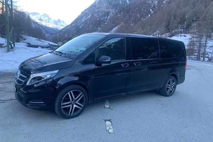 Stress-Free Zermatt Arrival: Private Airport Transfer in Style