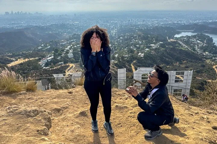 Hollywood Sign Hike: See LA's Icon Up Close!