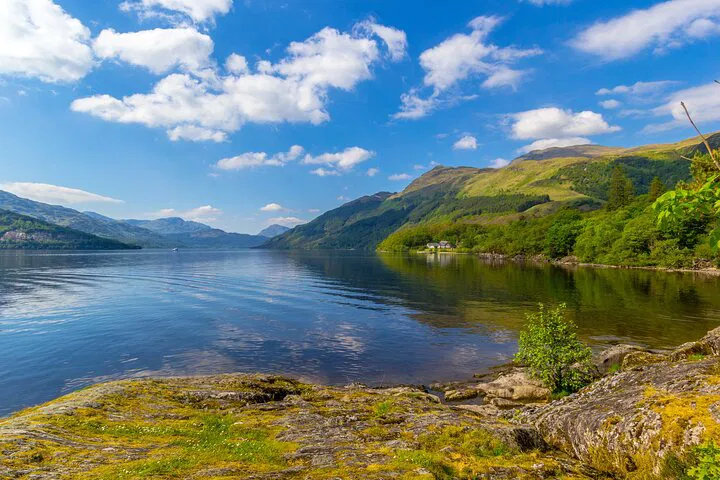 Unveiling Scotland's Majesty: A Bespoke Highland & Loch Lomond Journey