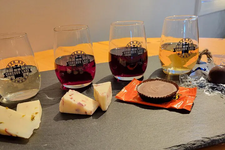 Conesus Lake Wine & Cheese: A Decadent Lakeside Tasting
