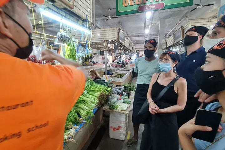 Phuket Culinary Adventure: Learn Thai Cooking & Explore Local Flavors!