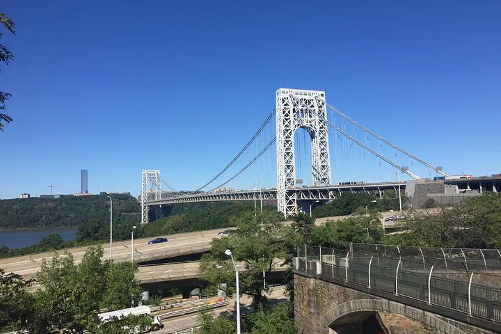 GWB Walk & Palisades Hike: Hudson Views!