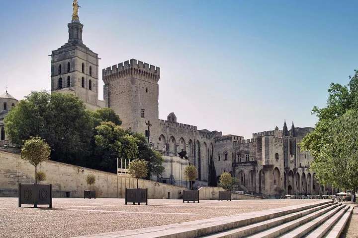 Uncover Avignon's Medieval Majesty: A Guided Walking Tour & Papal Palace