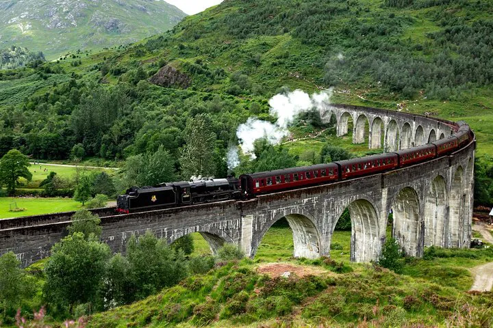 Unveiling Scotland's Majesty: A Personalized Glencoe & Glenfinnan Day Tour