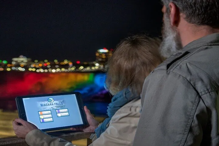Illuminate Niagara: Dinner with Fallsview & Exclusive Light Show