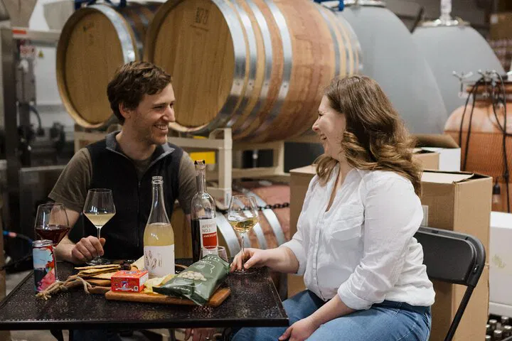 Discover Massachusetts Terroir: A Natural Wine Tasting Adventure