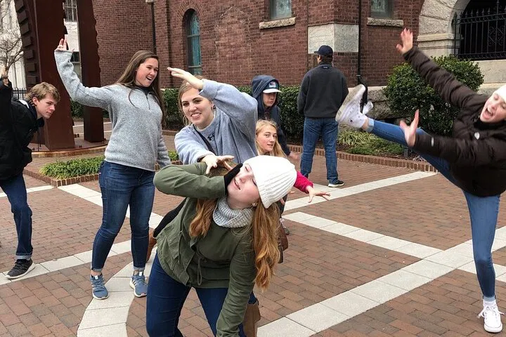 Unleash Your Inner Explorer: Portland's Wacky Walks Scavenger Hunt!