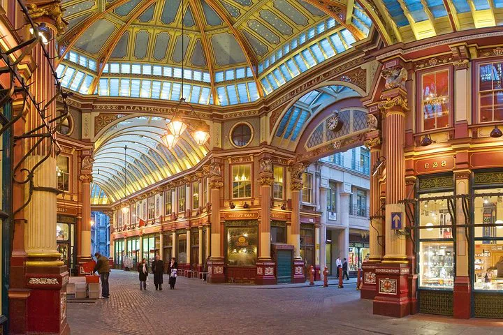 Embark on a Magical Journey: Discover Harry Potter's London!