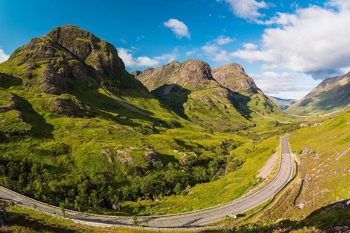 Loch Ness, Glencoe & Highlands Day Trip from Edinburgh
