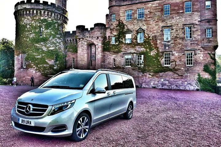 Unveiling Scotland's Majesty: A Luxurious Mary Queen of Scots Private Tour