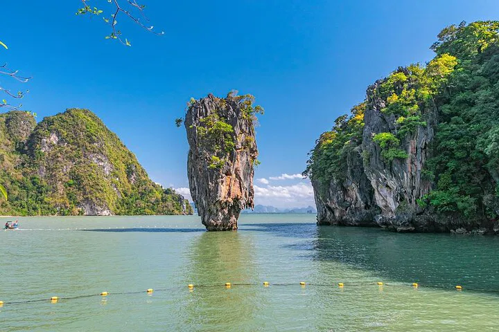 Explore James Bond Island: A Speedboat Adventure to Paradise