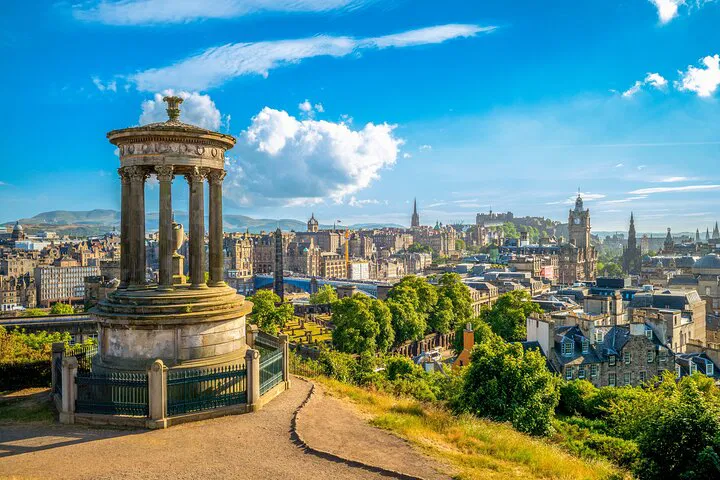 Luxury Edinburgh Day Tour: Private, Expert-Led Adventure