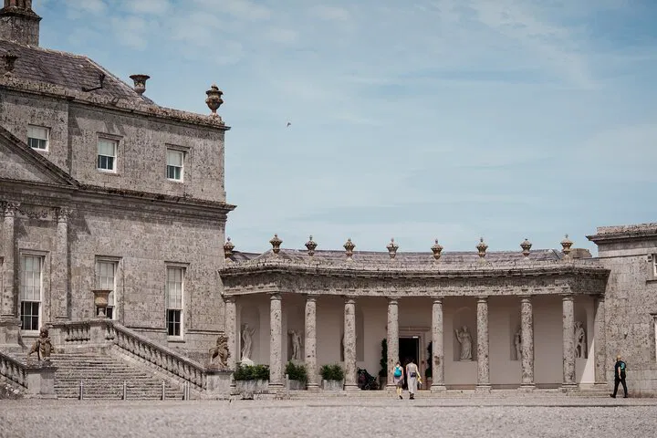 Discover Ireland's Georgian Gem: Russborough House & Parklands Tour