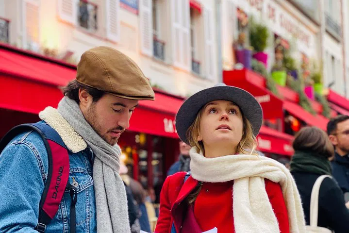 Montmartre Escape Game: Solve Riddles & See Paris!