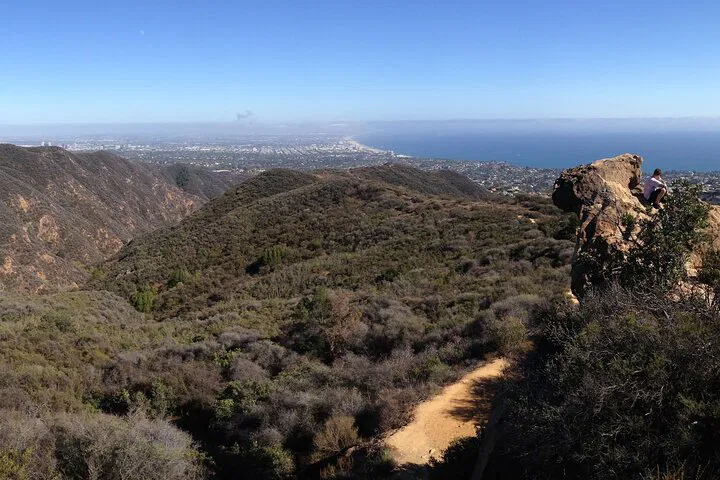 Unveiling LA's Natural Wonders: A Guided Santa Monica Mountains Hike