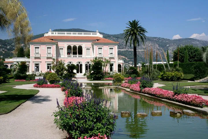 Unveiling French Riviera: Rothschild Villas & Eze Perfume Secrets Private Tour