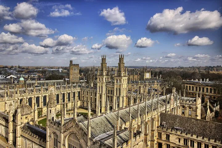 Oxford & Cotswolds: All-Inclusive Private Day Tour