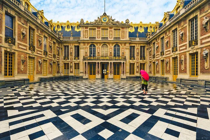 Uncover Royal History: Private Versailles & Marie Antoinette Estate Day Trip