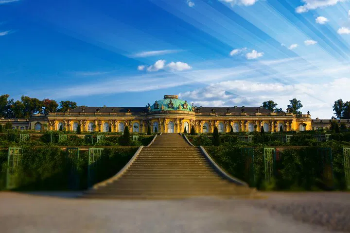 Discover Potsdam & Leipzig: A Luxurious Private Day Tour from Berlin