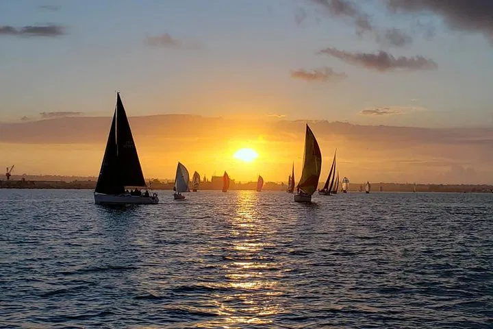 San Diego Bay Sunset Sailing: Unforgettable Private Yacht Experience