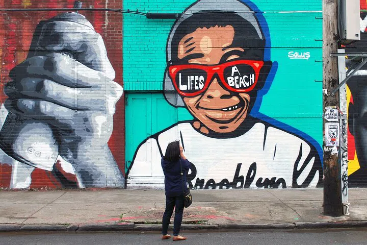Brooklyn Art, Views, and Brews: A Walking Adventure