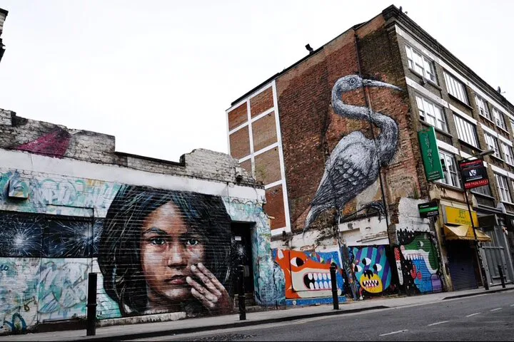Uncover London's Authentic Heart: A Private East End Walking Adventure