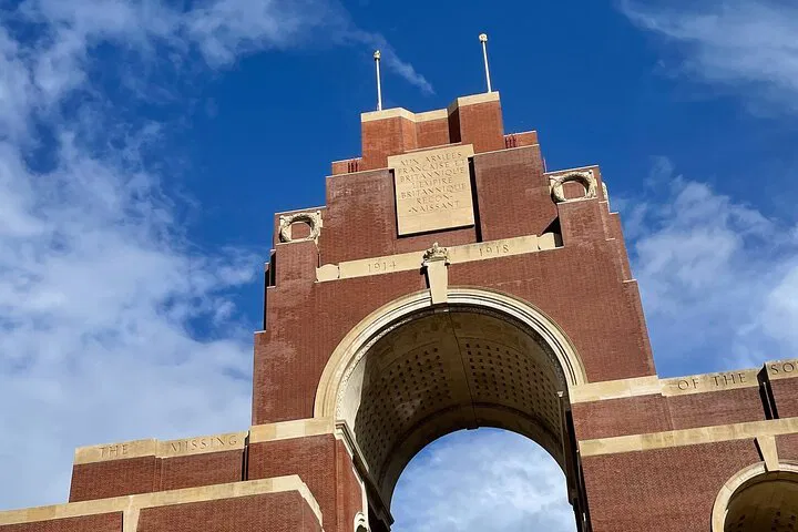 Somme Battle Private Tour: Uncover WWI History