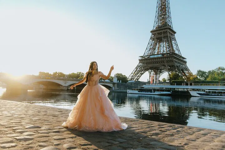 Parisian Memories: Capture Your Journey with a Local Photographer