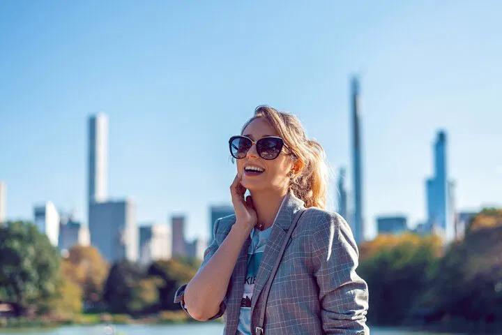 Central Park Photoshoot: Capture NYC Memories!