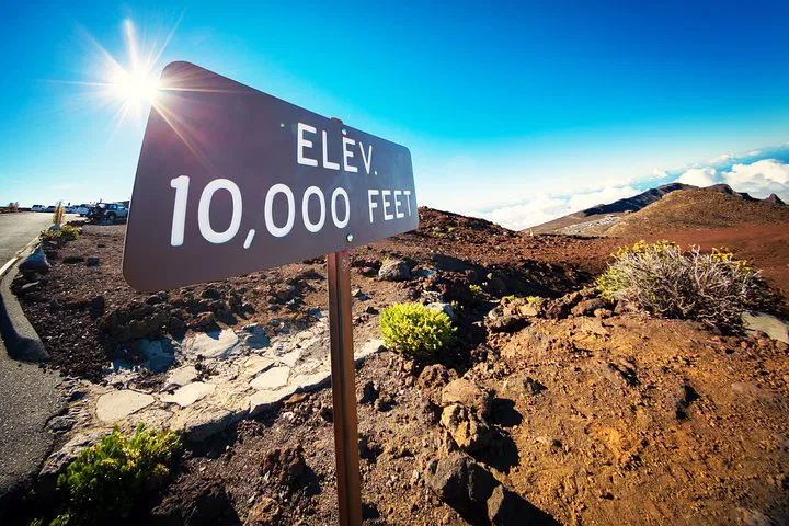 Ascend Haleakala: A Personalized Summit & Stroll Experience
