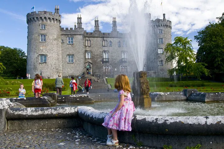 Unveiling Ancient Ireland: A Private Day Tour to Kilkenny & Waterford from Dublin