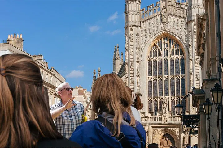 Bath Walking Tour: History & Hidden Gems