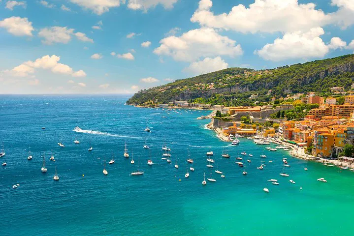 Nice Unveiled: A Private Shore Excursion Through History & Culture