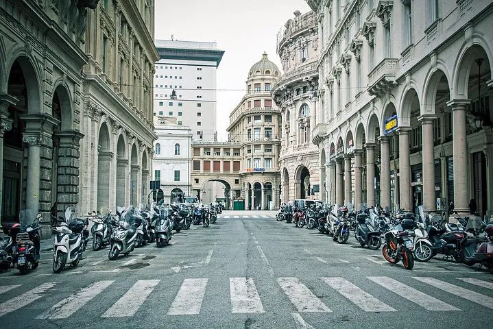 Unveiling Genoa's Secrets: A Self-Guided Audio Adventure Through History