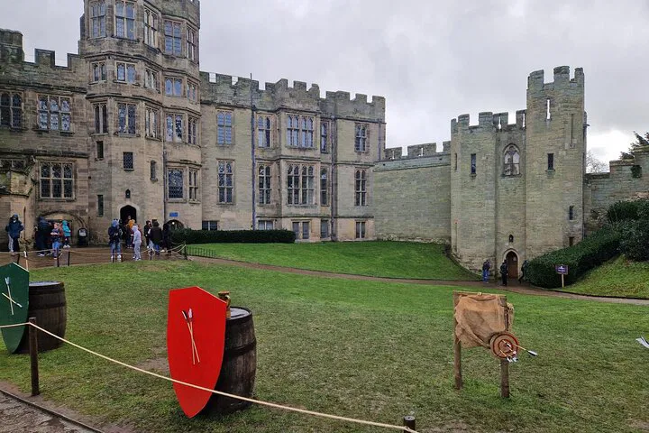 Historical England Day Trip: Warwick Castle & Shakespeare's Stratford from Southampton